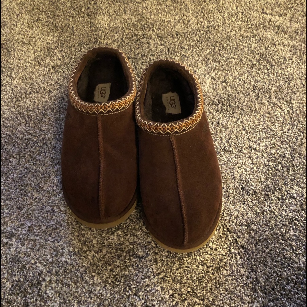 Men’s Uggs slippers